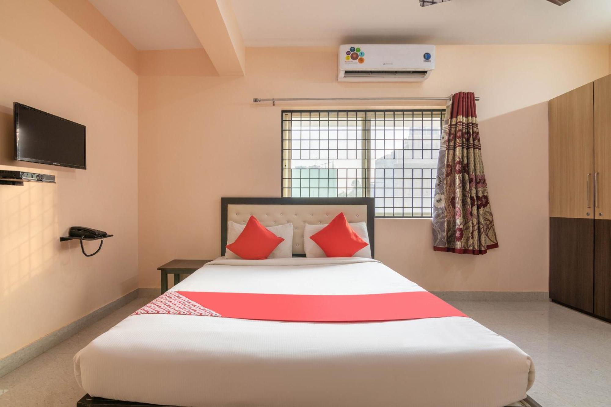 Hotel O Surya Residency Dod Jala Экстерьер фото